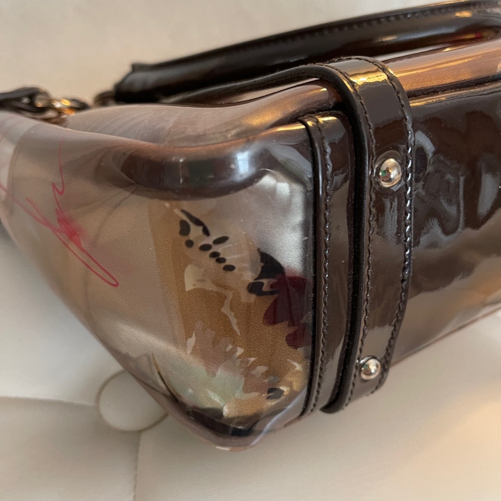 SALVATORE FERRAGAMO Fiera Carnival Small Tote - Picture 4 of 13